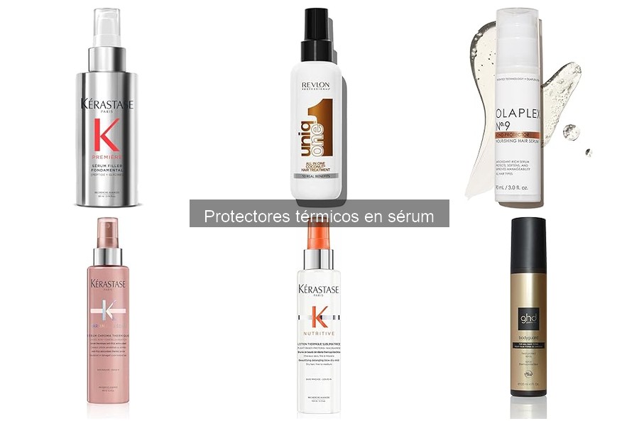 Alternativas Naturales a los Sérums Protectores Térmicos