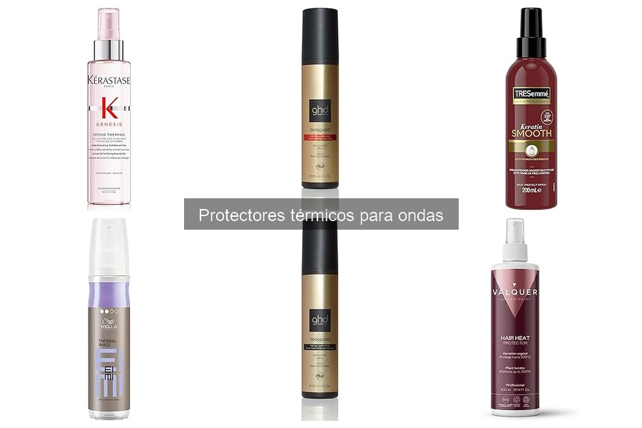 Alternativas naturales a protectores térmicos para ondas