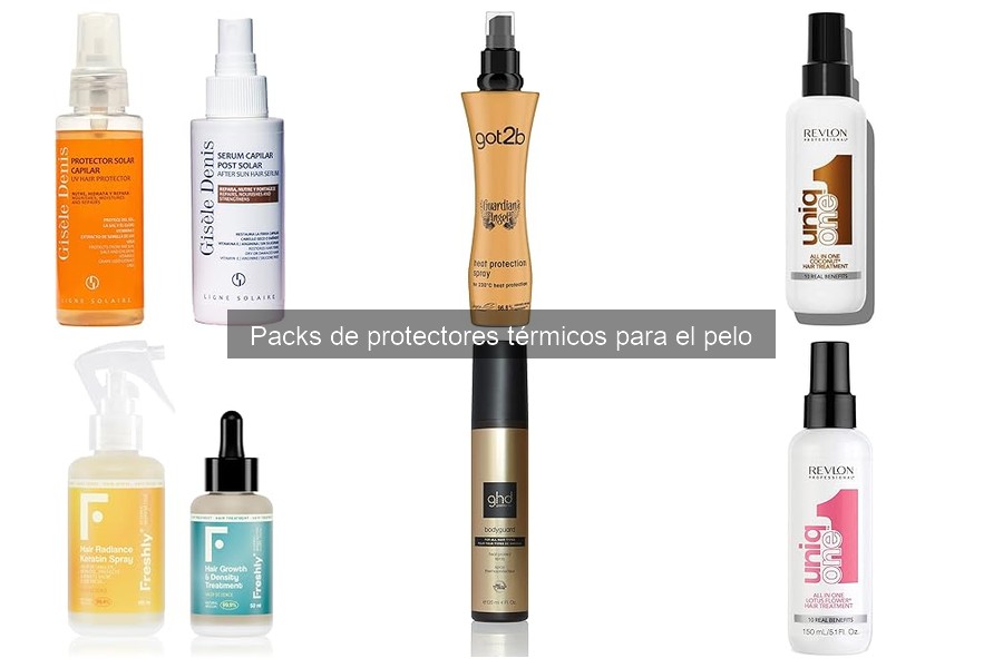 Beneficios de Usar un Pack de Protectores Térmicos