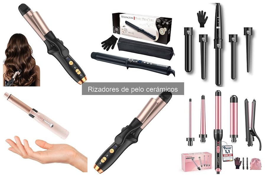 Beneficios del Riz {ador} de Pelo Cerámico para tu Cabello