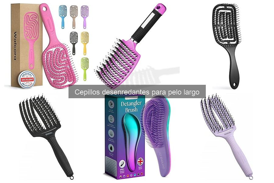 Cepillos Desenredantes Eléctricos vs Manuales: ¿Cuál es Mejor?