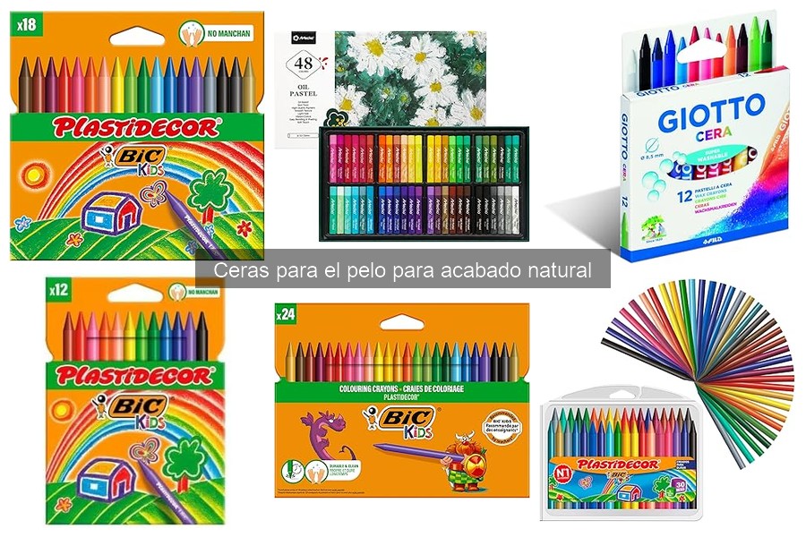 Ceras para el pelo con protección UV: ¡Cuida tu cabello!