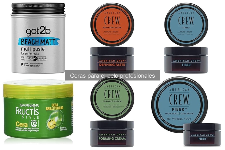 Ceras para Pelo Rizado: ¿Cuál es la Mejor?