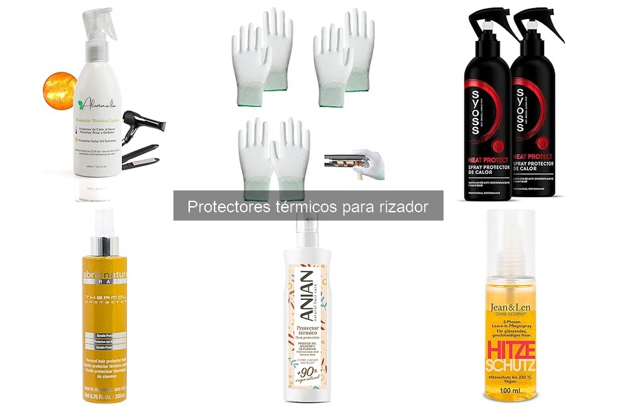 Cómo almacenar protectores térmicos y mantener su efectividad