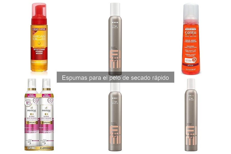 Cómo aplicar espuma para el pelo: guía práctica y consejos