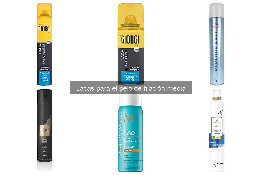 Cómo Aplicar Laca de Fijación Media: Tips y Técnicas Efectivas