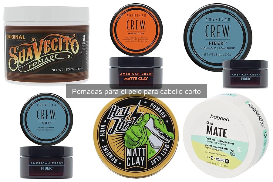Cómo aplicar pomada en el cabello corto: Técnicas y consejos