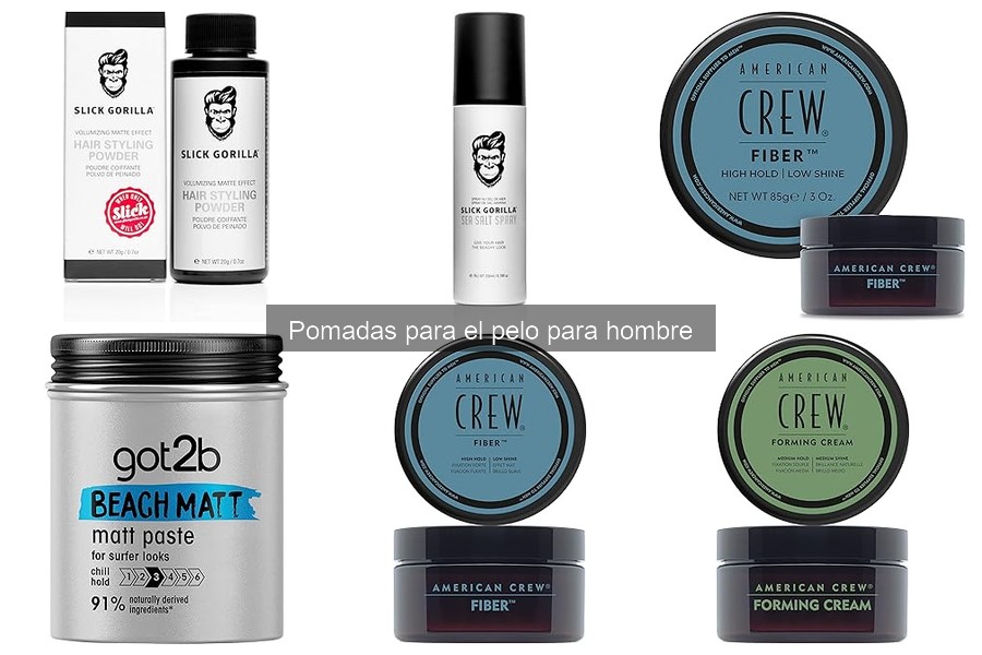 Cómo aplicar pomada para el pelo: guía paso a paso