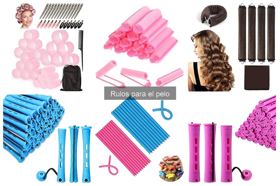 ** Cómo Cuidar Rulos para el Cabello y Prolongar su Vida