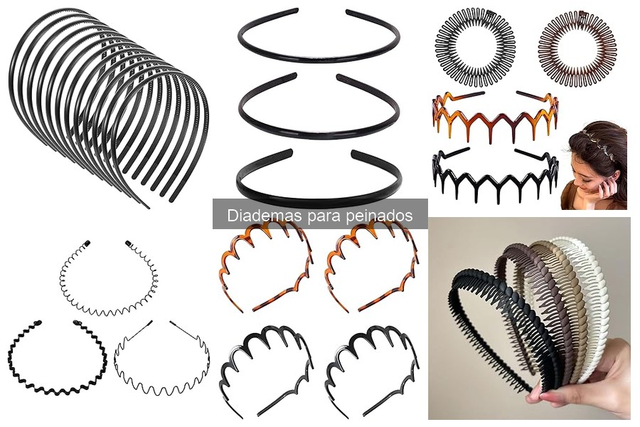 Cómo Elegir la Diadema Perfecta para tu Peinado