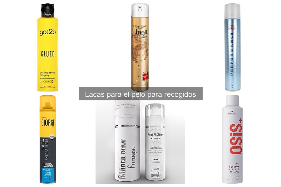 Cómo eliminar la laca del cabello de forma efectiva