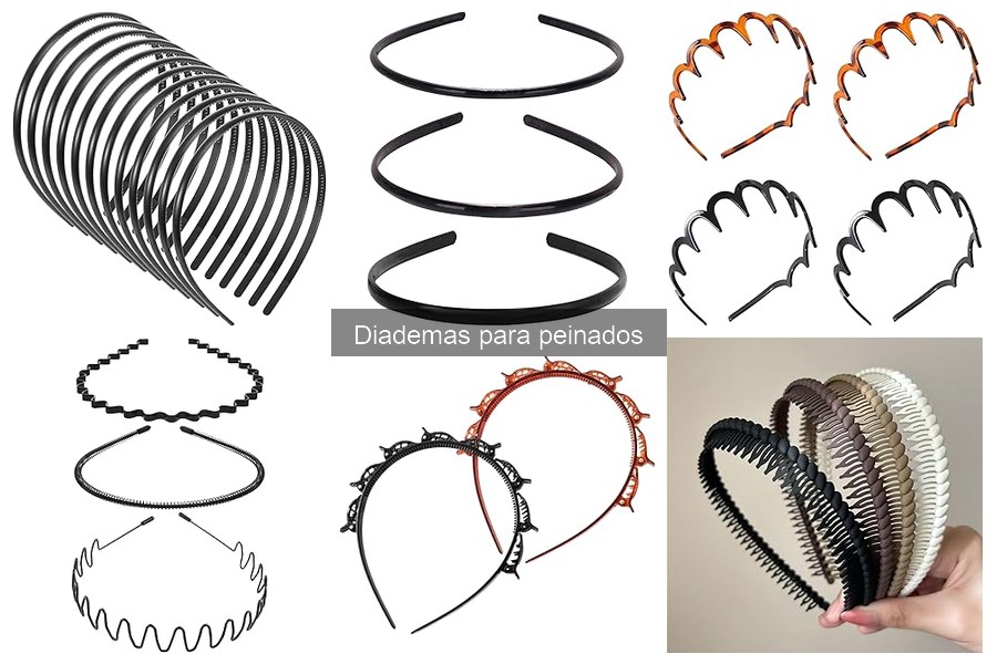 Cómo hacer diademas para peinados en casa fácilmente