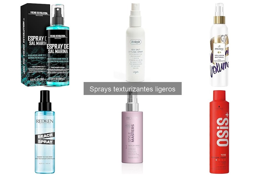 Cómo Hacer un Spray Texturizante Ligero Casero