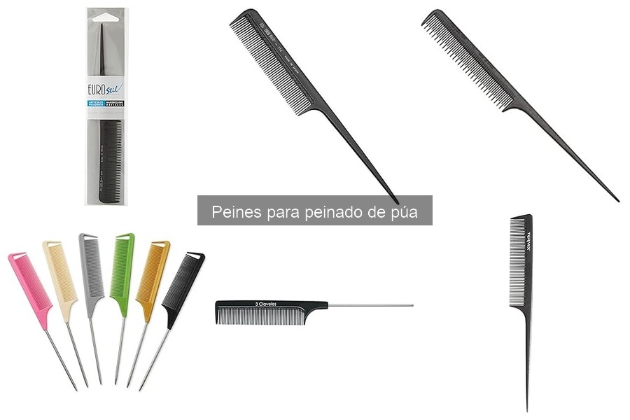 Cómo limpiar y mantener tu peine de púa correctamente