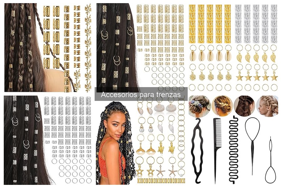 Cómo mantener tus accesorios para trenzas en perfecto estado