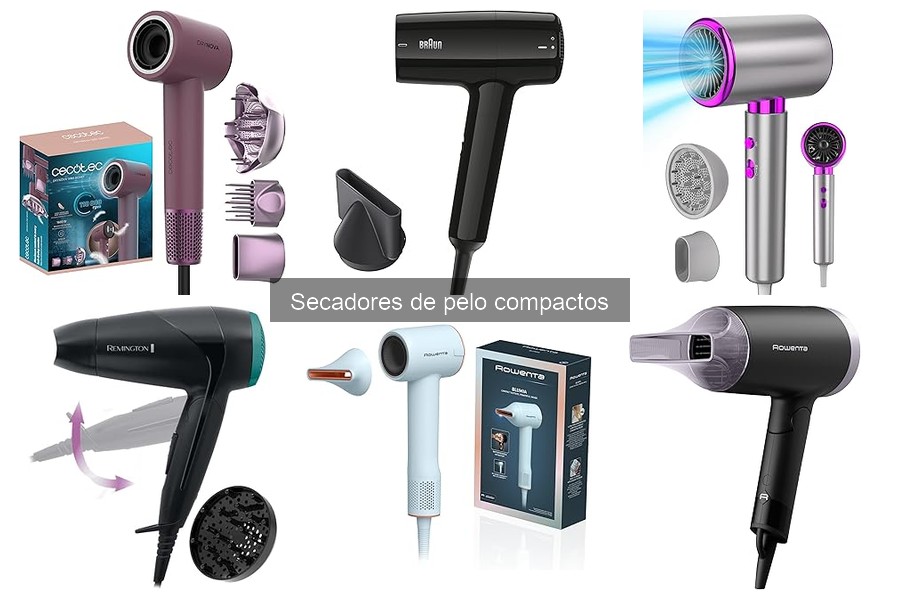 Cómo Mantener un Secador de Pelo Compacto y Duradero