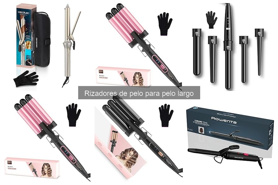 Cómo mantener y cuidar tu rizador de pelo