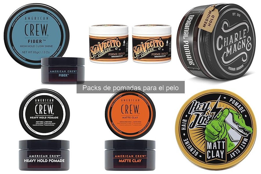 Cómo Usar Pomadas para el Pelo: Técnicas y Consejos
