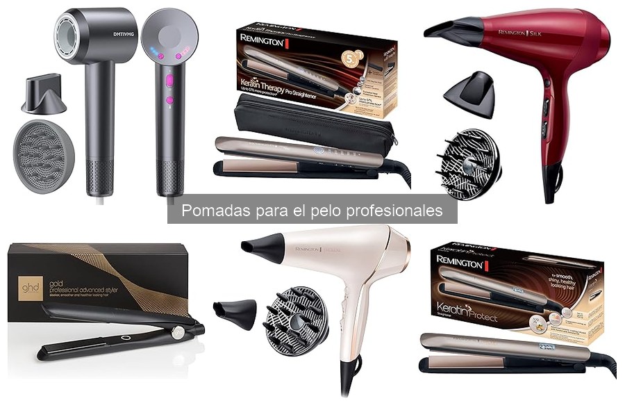 Cómo Usar Pomadas para el Pelo y Conseguir Volumen