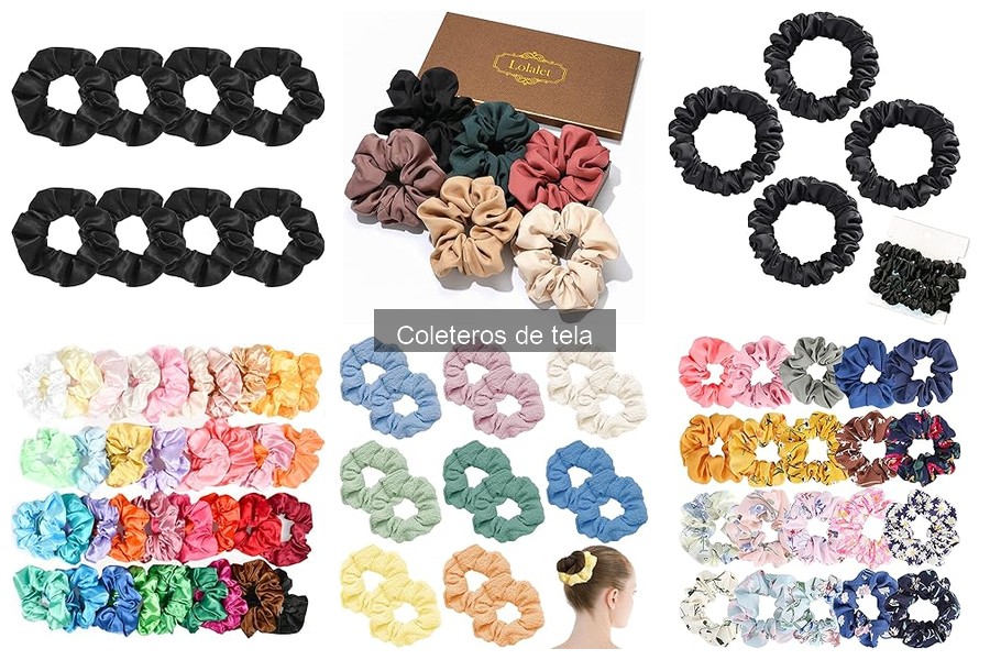 Comparativa: coleteros de tela desechables vs reutilizables
