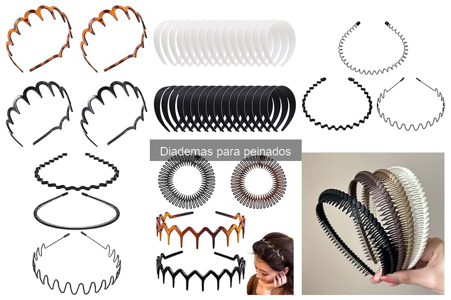 Comparativa de Diademas: Mejores Marcas y Tipos