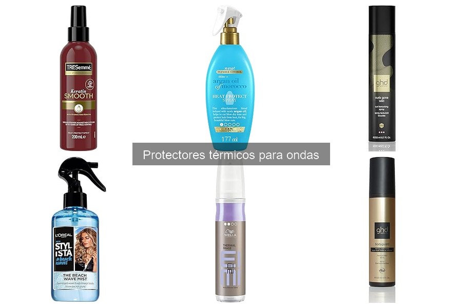 Comparativa de los Mejores Protectores Térmicos para Ondas