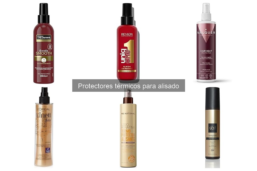 Comparativa de Protectores Térmicos vs Otros Tratamientos