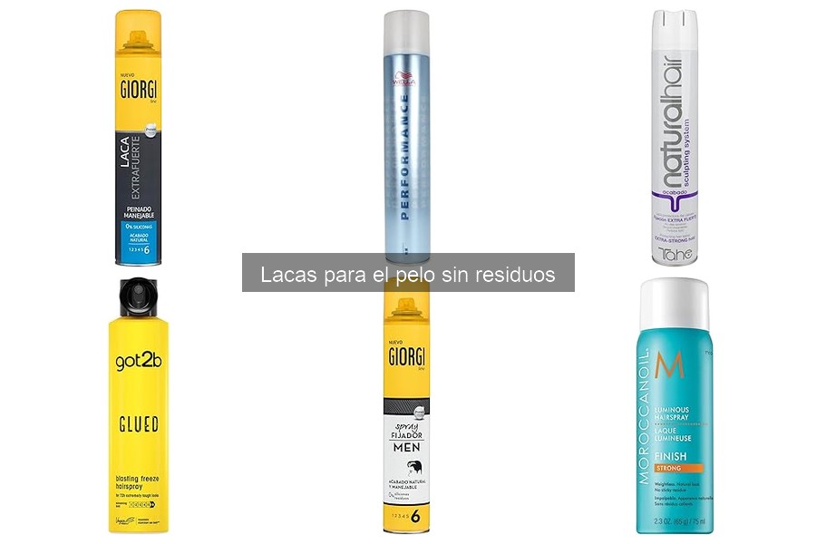 Comparativa: Lacas sin residuos vs. lacas convencionales