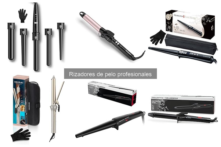 Comparativa: Rizadores de Pelo vs Otros Métodos de Rizado
