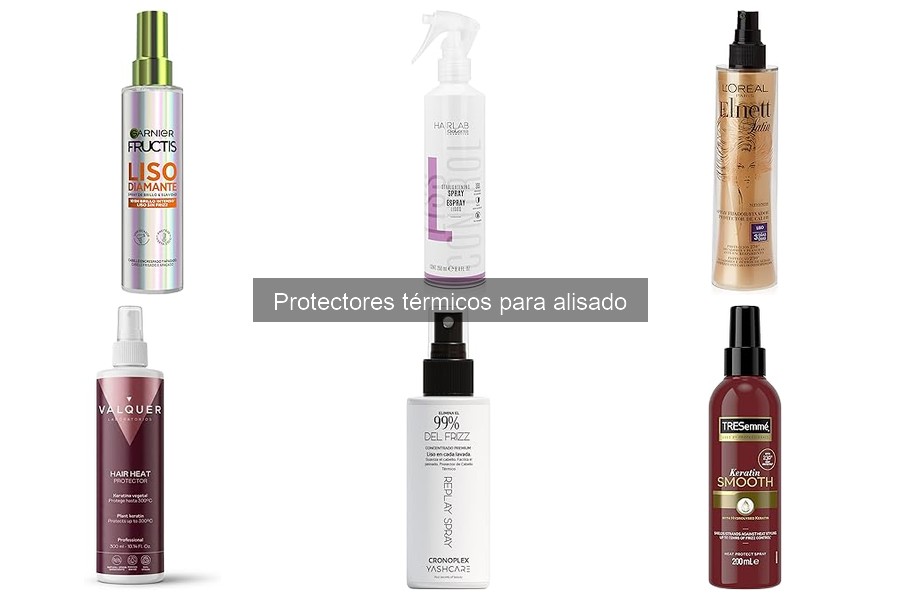 ¿Cuándo y con qué frecuencia usar protectores térmicos?