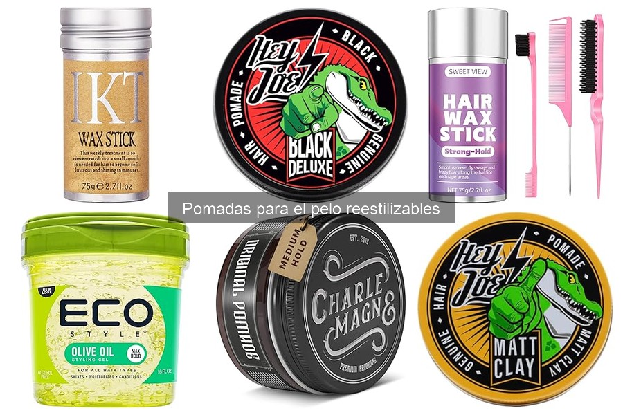 ¿Cuánto dura el efecto de las pomadas reestilizables?