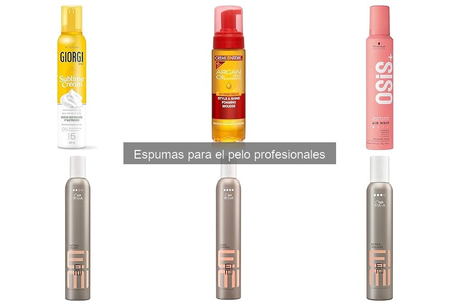 ¿Cuánto Dura la Fijación de la Espuma para el Cabello?