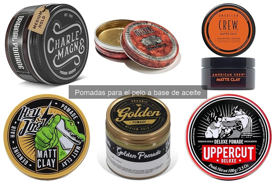 Diferencias entre pomadas a base de aceite y agua