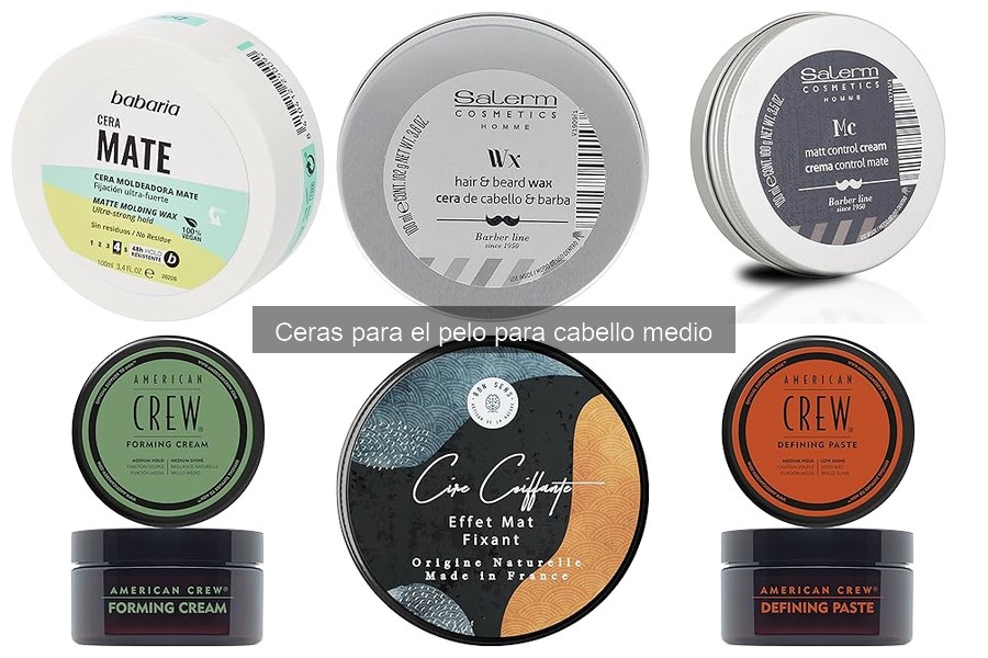 Dónde Comprar Ceras para el Pelo en Línea: Mejores Opciones