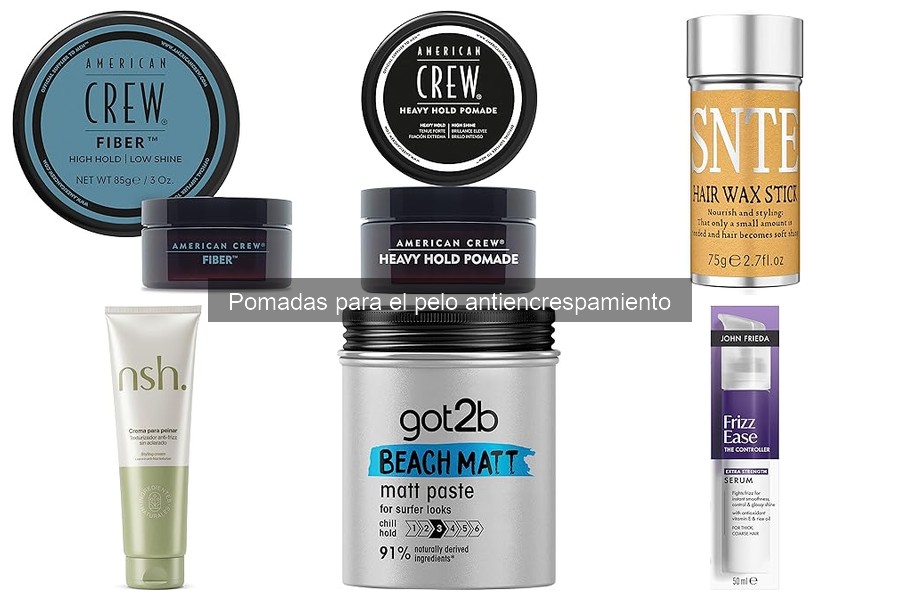 Dónde comprar pomadas antiencrespamiento: ¡Mejores opciones!