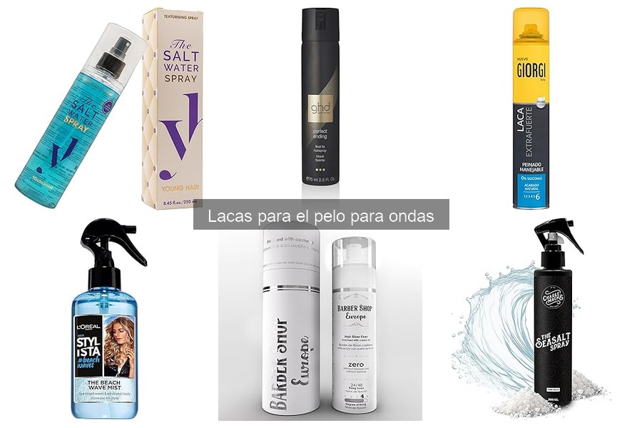 Efectos secundarios de la laca para el pelo: ¿puede dañar tu cabello?