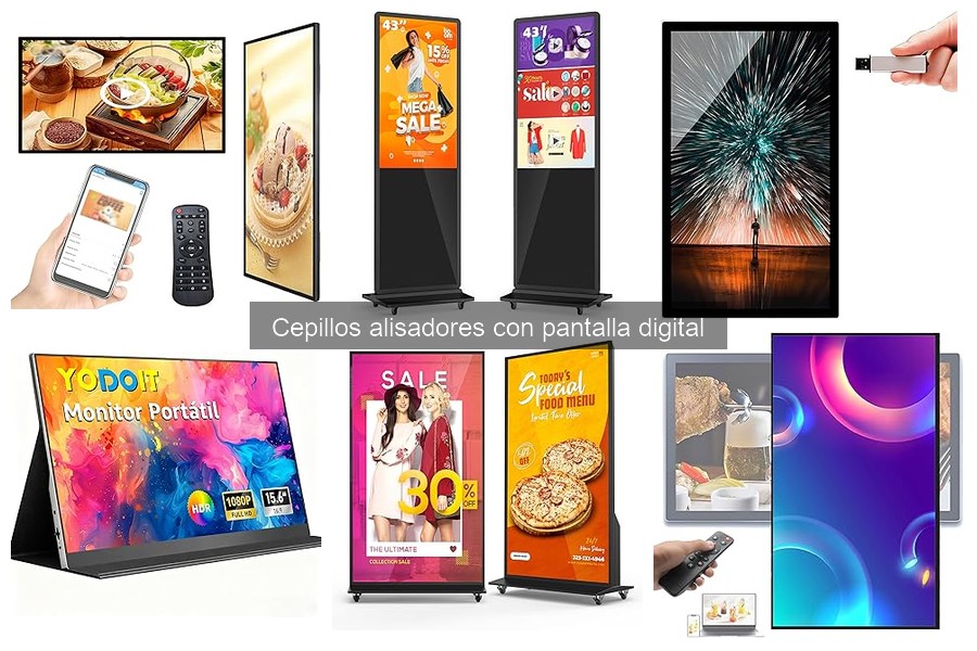 Errores comunes al usar cepillos alisadores digitales