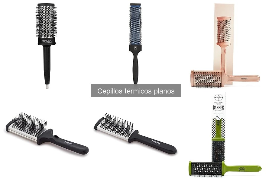Errores comunes al usar cepillos térmicos planos