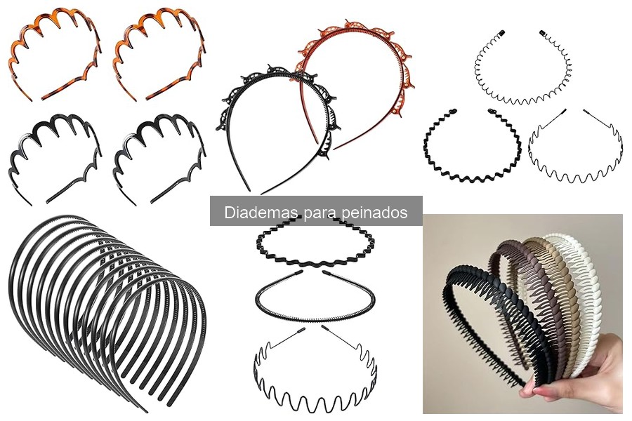 Errores comunes al usar diademas para peinados y cómo evitarlos
