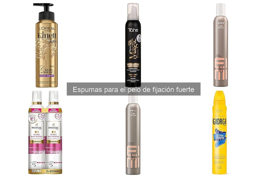 Errores comunes al usar espumas de fijación fuerte