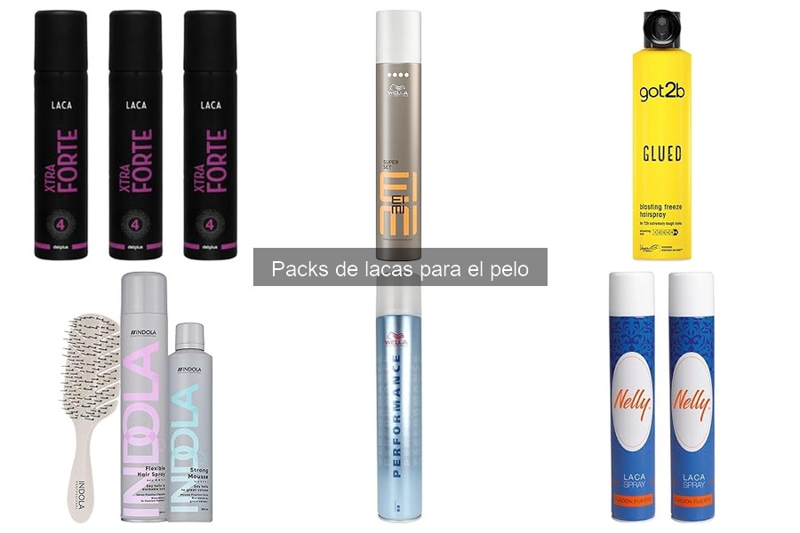 Errores comunes al usar laca para el pelo y cómo solucionarlos