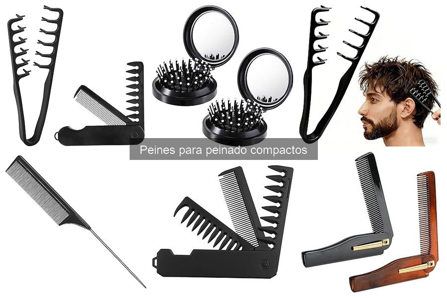 Errores Comunes al Usar Peines Compactos: Soluciones Efectivas