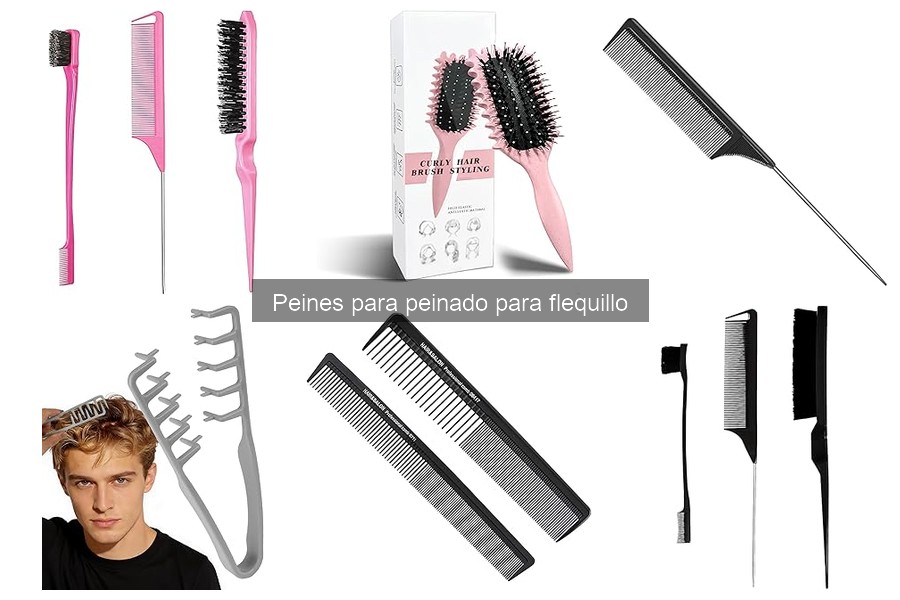 Errores Comunes al Usar Peines para Flequillos