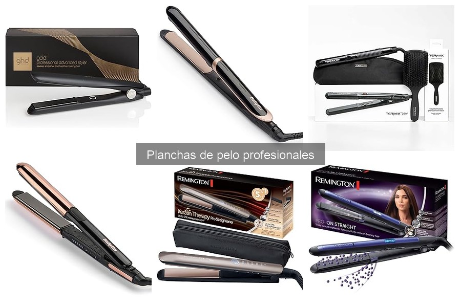 Errores Comunes al Usar Planchas de Pelo y Cómo Evitarlos