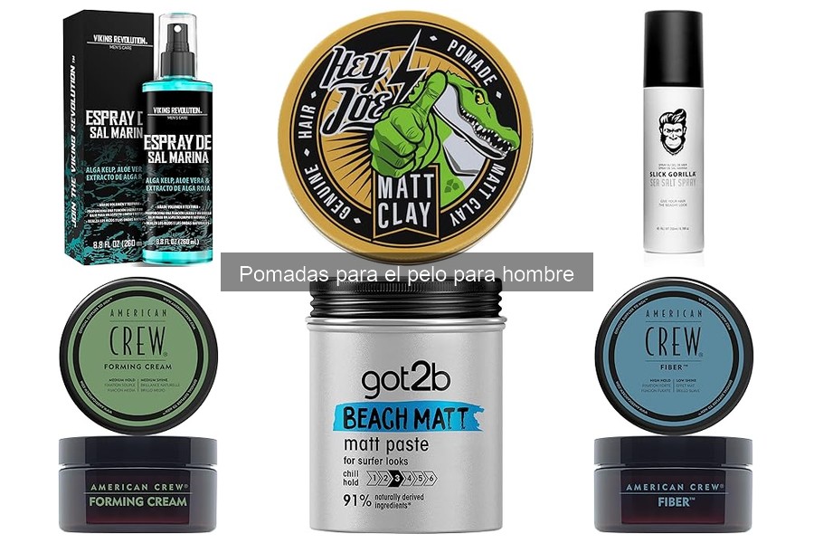 Errores Comunes al Usar Pomada para el Pelo Masculino