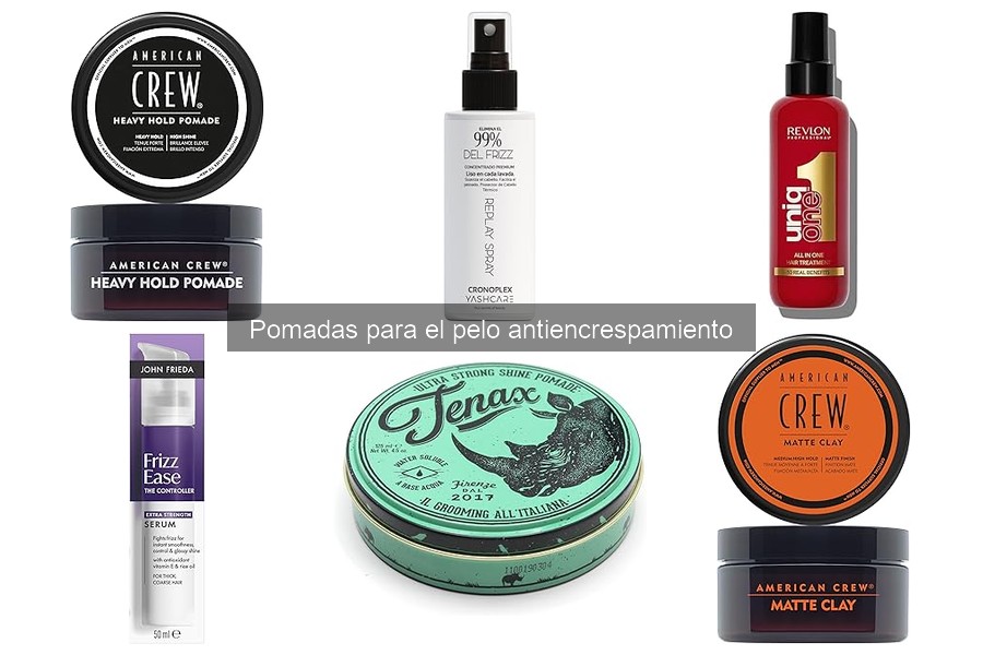 Errores comunes al usar pomadas antiencrespamiento