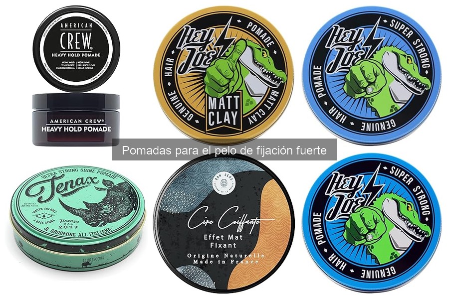 Errores comunes al usar pomadas de fijación fuerte