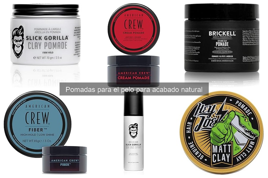 Errores Comunes al Usar Pomadas para el Pelo y Soluciones