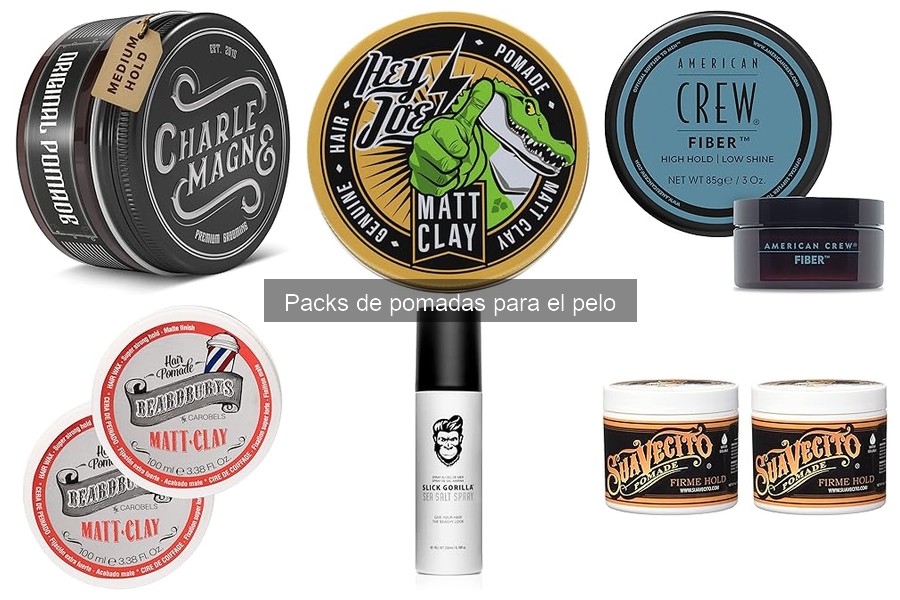 Errores comunes al usar pomadas para el pelo y sus soluciones