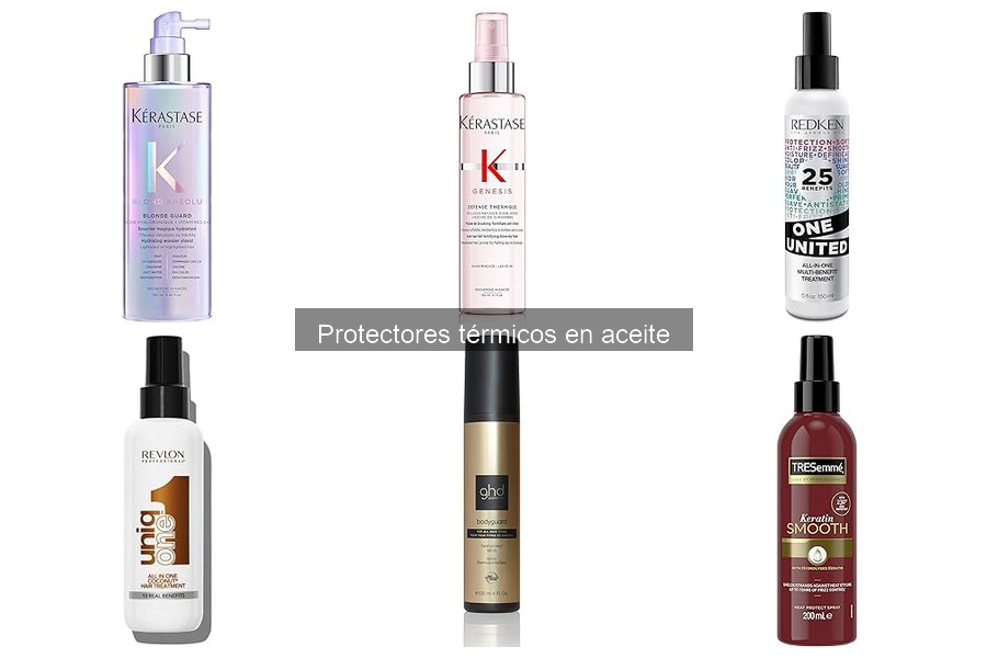 Errores comunes al usar protectores térmicos en aceite